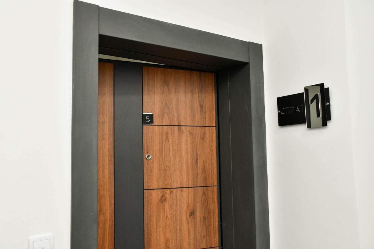 Apartman Harmony Sombor Exterior foto