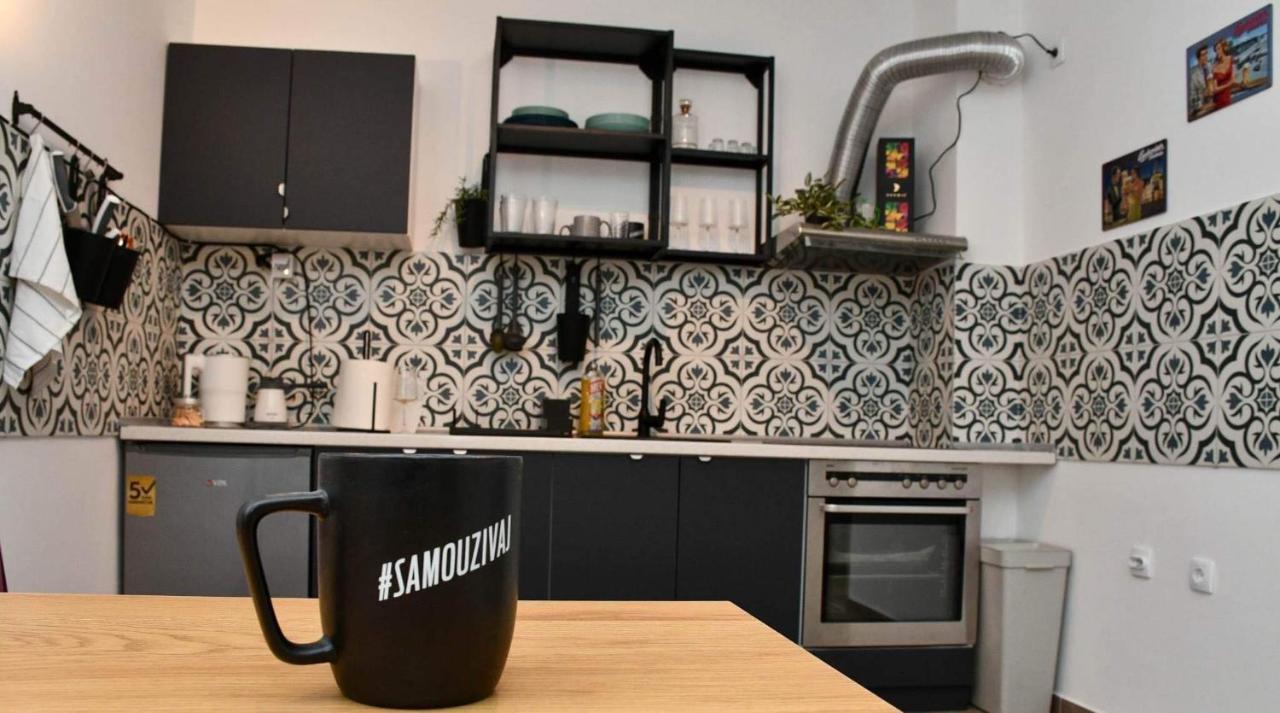 Apartman Harmony Sombor Exterior foto