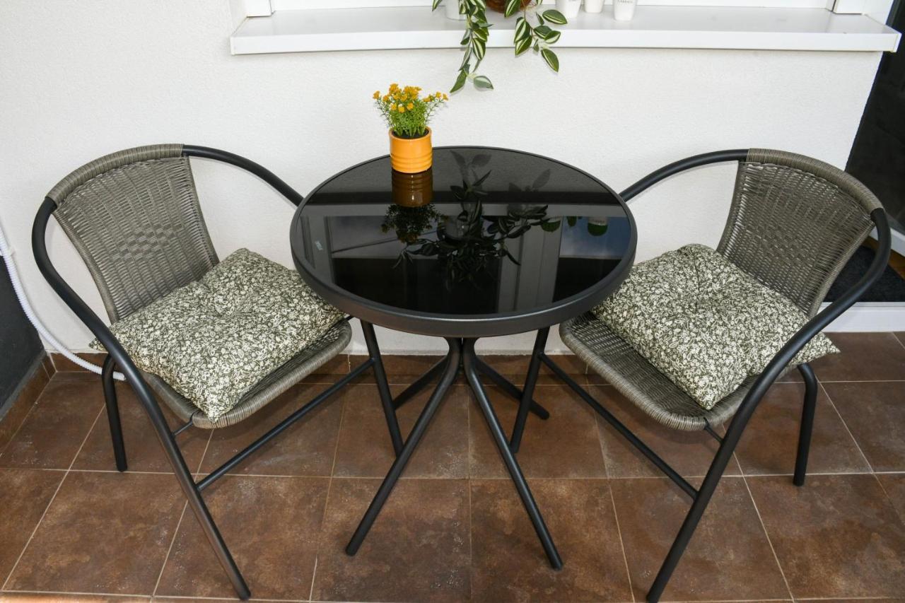 Apartman Harmony Sombor Exterior foto